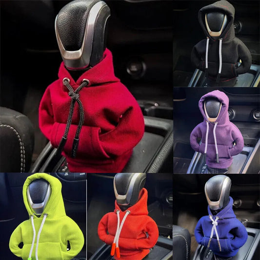 Gear Shift Hoodie Cove