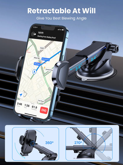 TOPK D36-G Universal Car Phone Holder